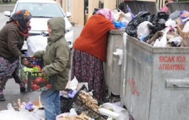 Βουλευτής του Ερντογάν ζητάει από τους πολίτες να τρώνε λιγότερο ενώ λιμοκτονεί ο λαός